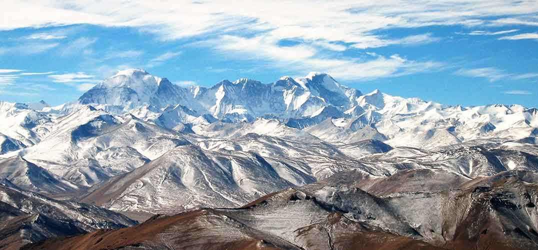 世界上最高的高原是哪一个