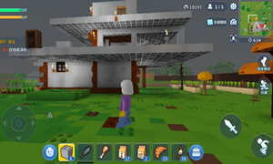 乐高无限金质烛台合成配方公式