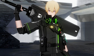 战双帕弥什神威重能攻略