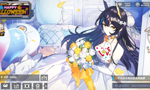 重装战姬和平使者重机枪武器属性介绍