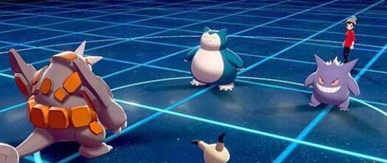 宝可梦剑盾多龙巴鲁托双刀简介