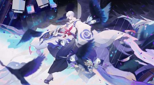 阴阳师百闻牌雪女控制流卡组玩法