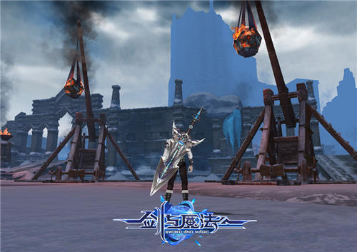 新剑与魔法魔导师介绍