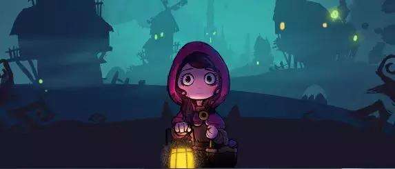 月圆之夜契约师汲取流玩法介绍