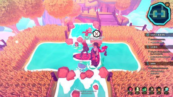 Temtem燃烧效果介绍