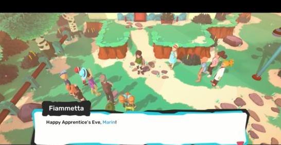 Temtem腾兽特质介绍