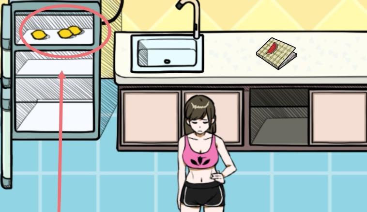 给我也整一个吃货姐姐第十一关攻略