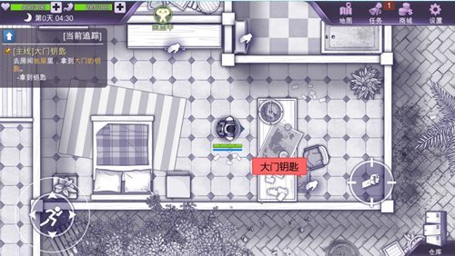 阿瑞斯病毒蘑菇采集地点介绍