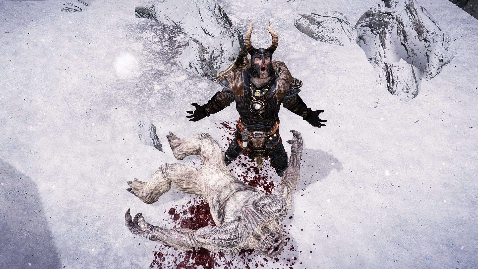 上古卷轴5控制台怪物代码大全