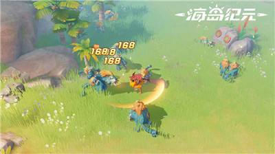 海岛纪元刷远古宠物方法介绍