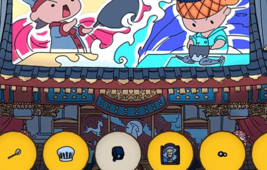 梦境侦探美食大赛监控器位置介绍