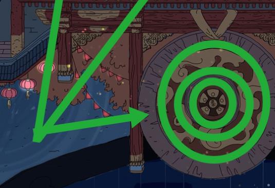 梦境侦探美食大赛菜字位置介绍