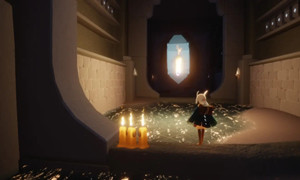 光遇7月21日季节蜡烛位置介绍