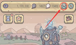 最强蜗牛Peter的信位置介绍