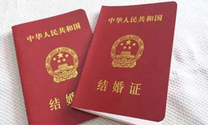 结婚证上面的是什么花