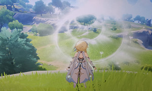 原神光圈作用介绍