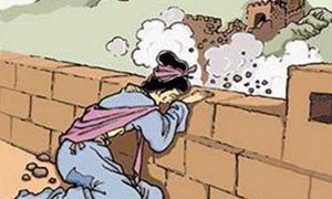 民间传说中哭倒长城的“孟姜女”姓什么