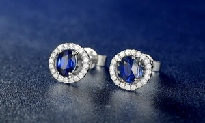 蓝宝石都是蓝色的吗