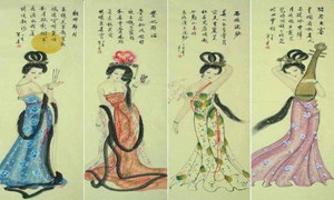 我国古代“四大美女”之一的西施姓什么