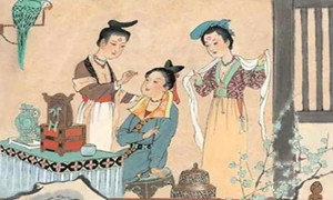 周朝时人们是用什么来洗澡的