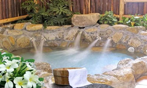 下列哪种人不适合泡温泉