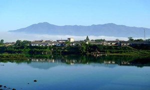 桃花潭在我国哪个省