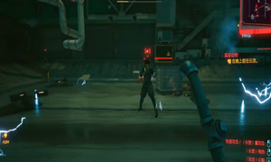 赛博朋克2077莫厄尔中尉打法攻略