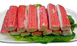 火锅涮的蟹棒它的主要原材料是什么