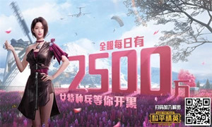 和平精英29日解密幸运数字介绍