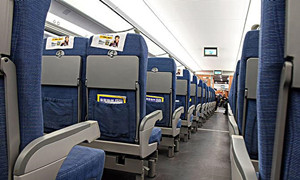 高铁上为什么没有E座位编号