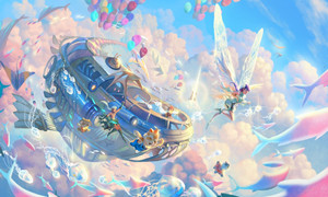 天谕手游官服与渠道服互通规则说明