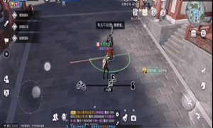 天谕手游盗圣位置介绍