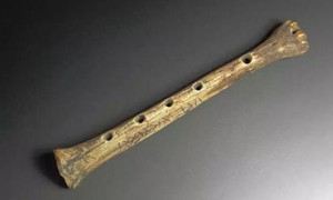 我国发现最古老的乐器是