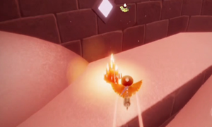 光遇4月7号大蜡烛位置介绍