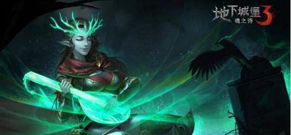 地下城堡3沃夫加的藏身地位置一览