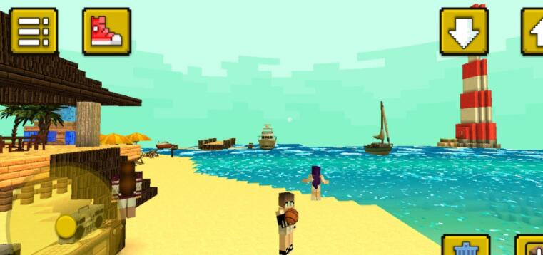 像素冒险世界快速练级方法