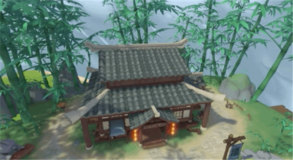 香肠派对神仙客栈位置大全