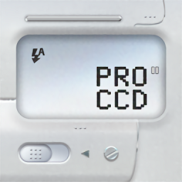 ProCCD复古胶卷相机