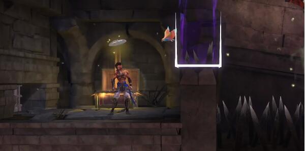 波斯王子失落的王冠索玛树护符之主在哪