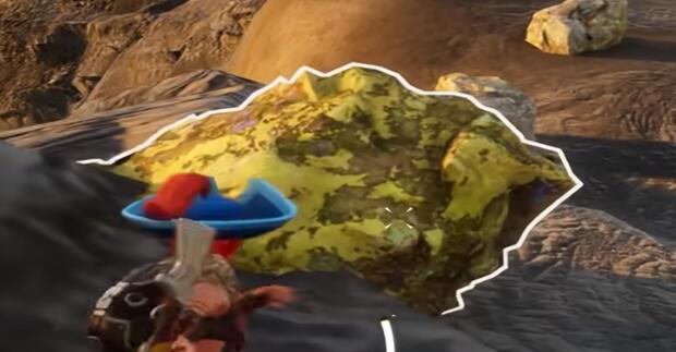 幻兽帕鲁硫磺怎么获得