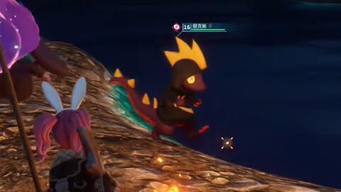 幻兽帕鲁银钥匙怎么获得