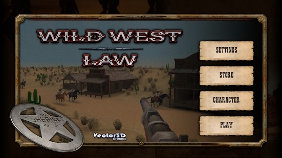 蛮荒的西方法律