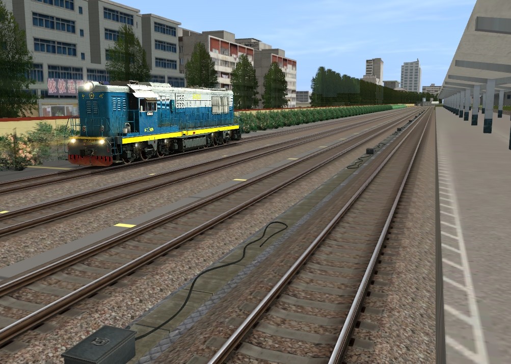 msTs模拟火车中国站手机版