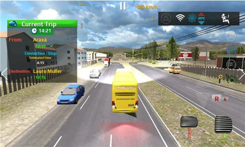 世界巴士模拟驾驶