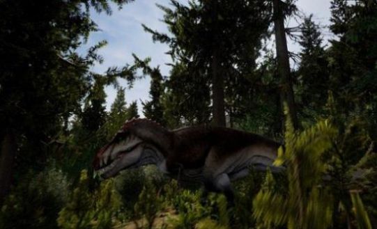 恐龙岛大猎杀进化