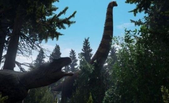 恐龙岛大猎杀游戏进化