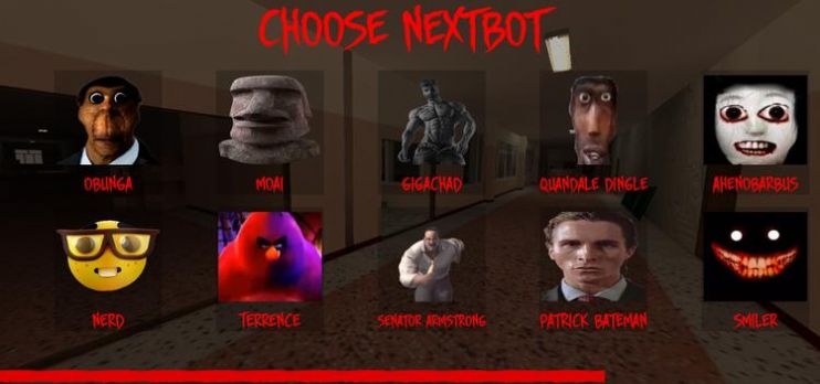 Nextbots联机版