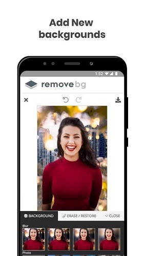 removebg抠图免费版