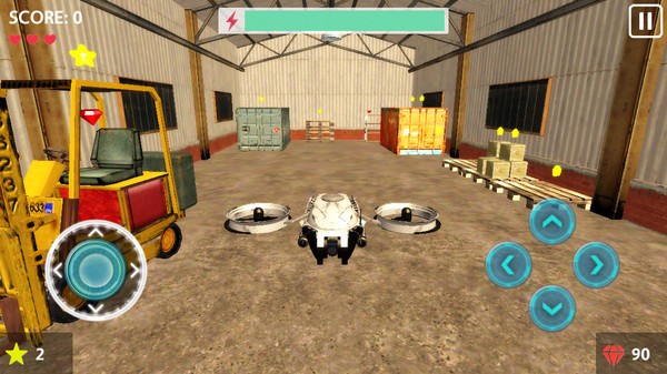 遥控飞机模拟器游戏