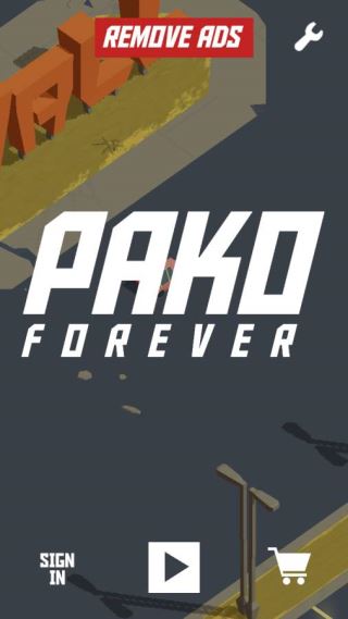 pako forever中文